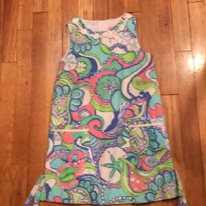 Lilly Pulitzer Girls dress